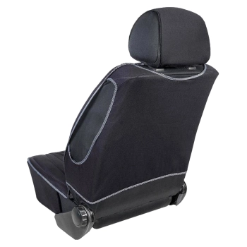 Mata pokrowiec samochodowy ergonomiczny XL Czarny